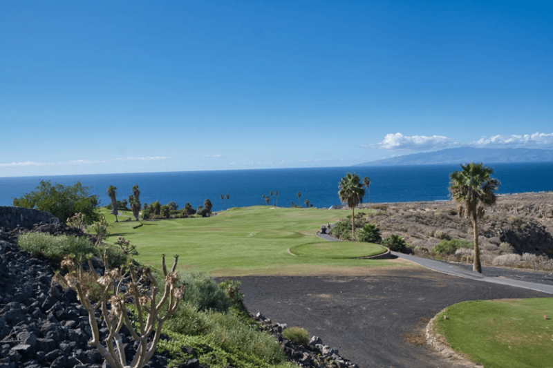 Golf Costa Adeje, Tenerife