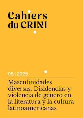 couverture du numéro 5 de Cahiers du CRINI